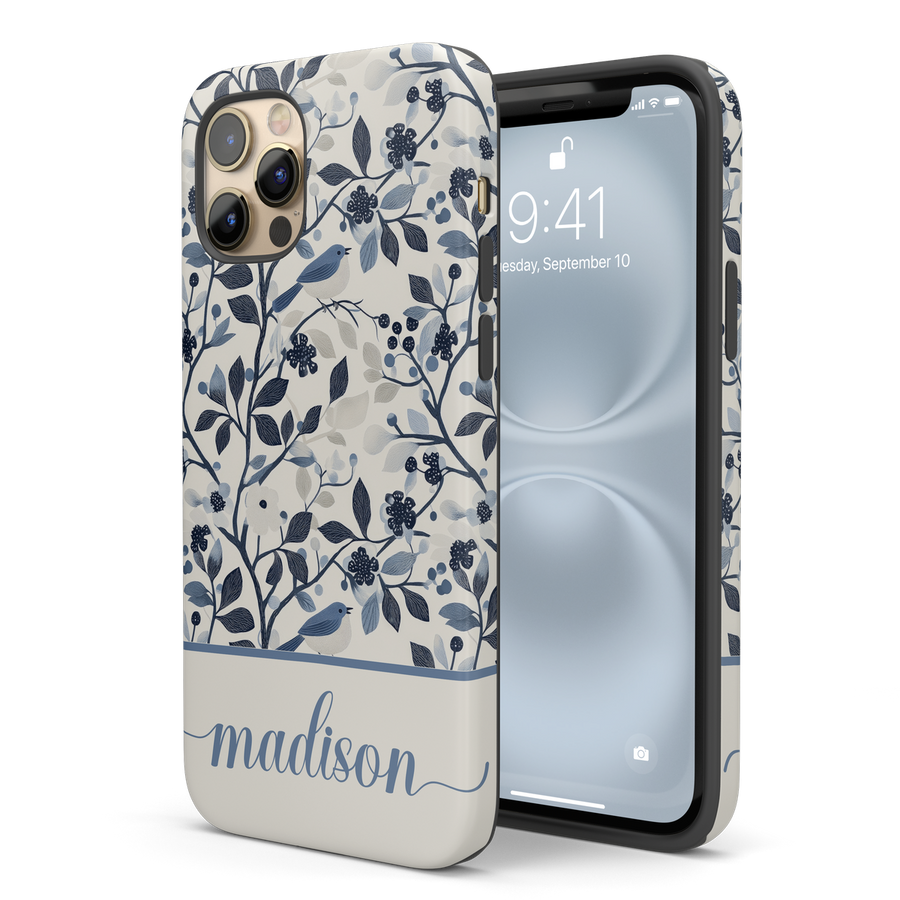 Matte finish case