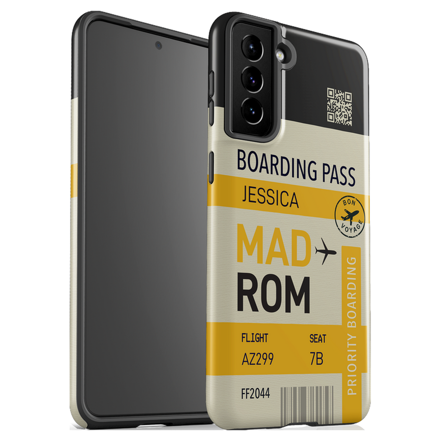 Glossy finish case