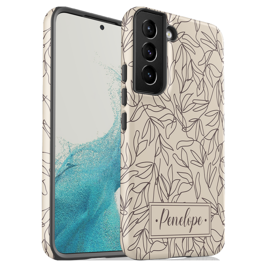 Glossy finish case