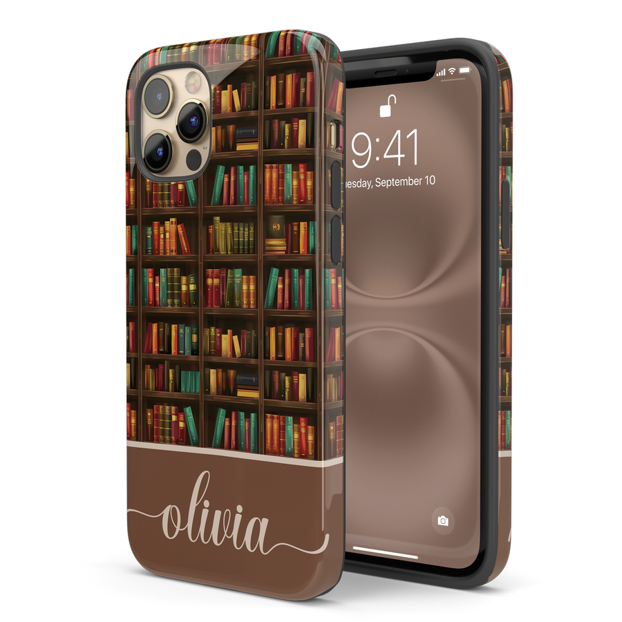 Glossy finish case