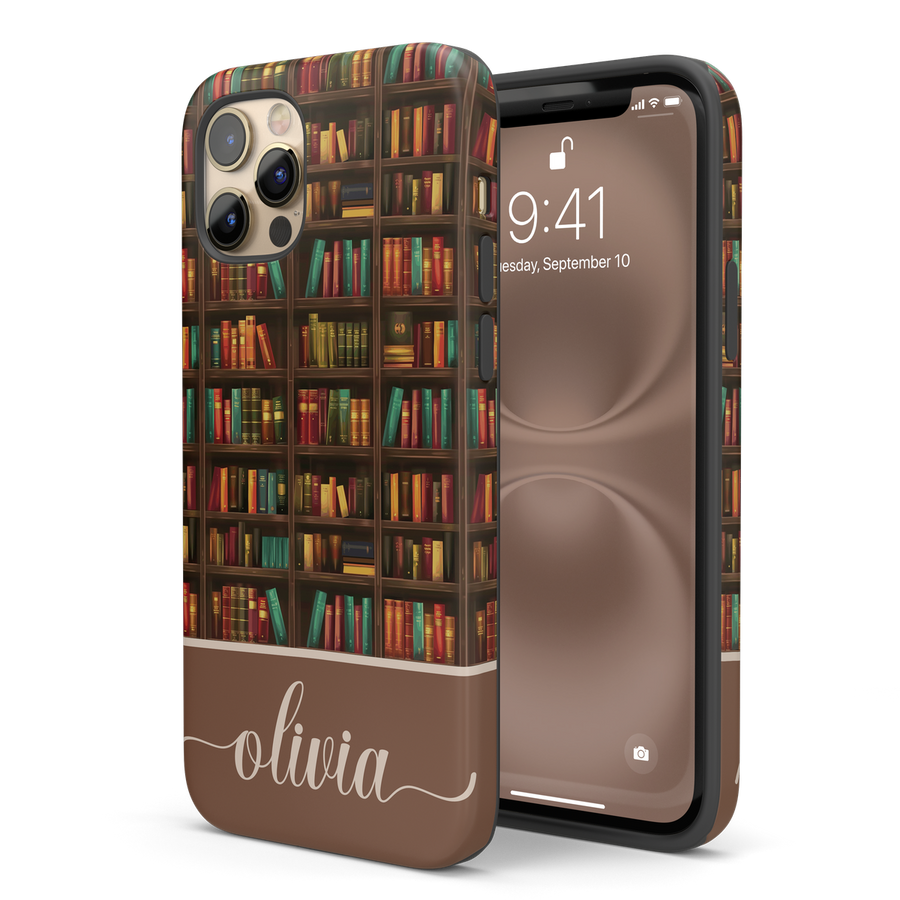 Matte finish case