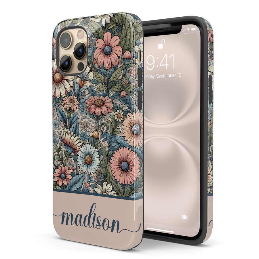 Glossy finish case
