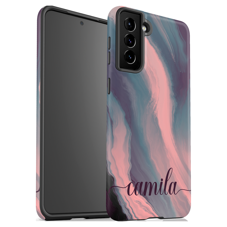 Matte finish case