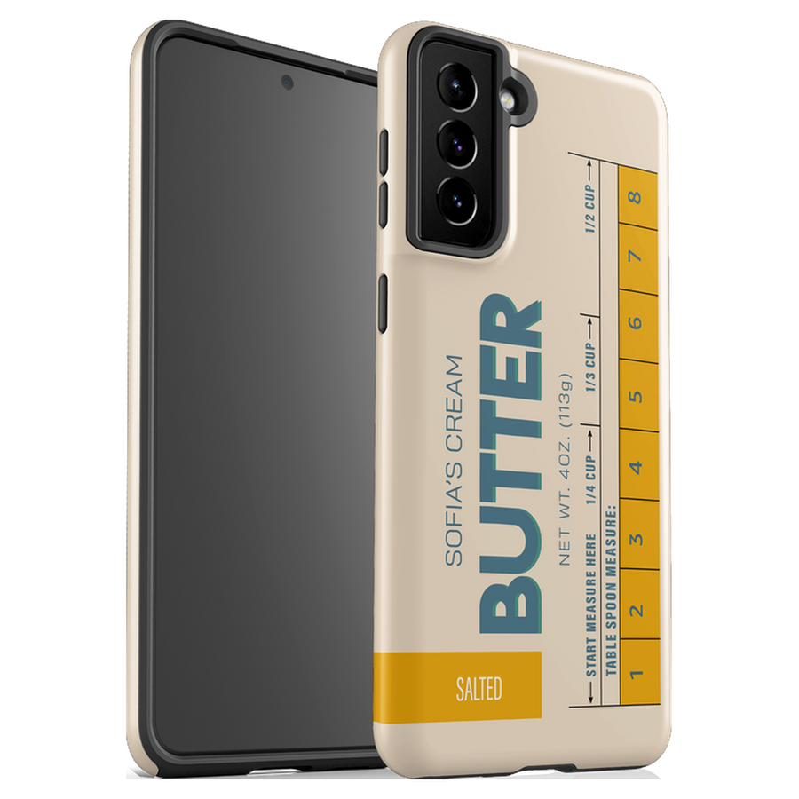 Glossy finish case