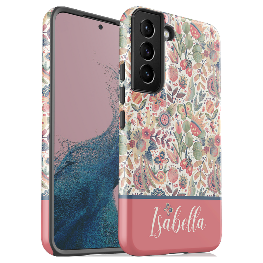 Glossy finish case