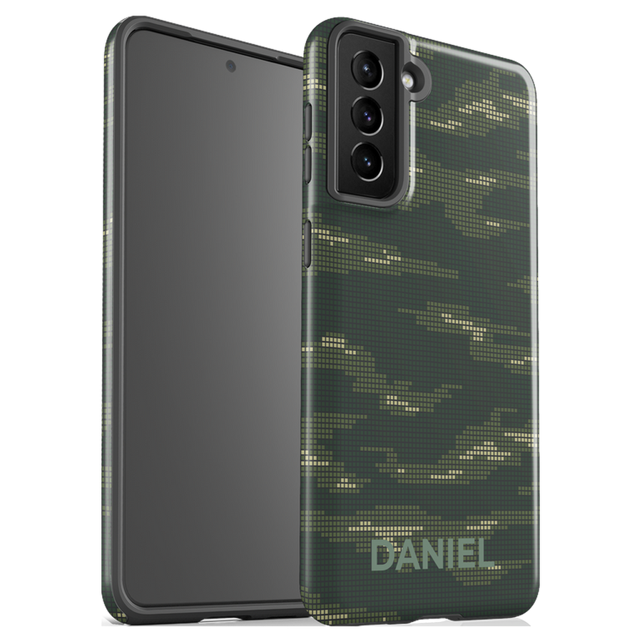 Glossy finish case