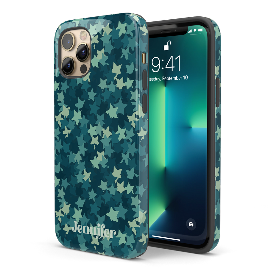 Glossy finish case