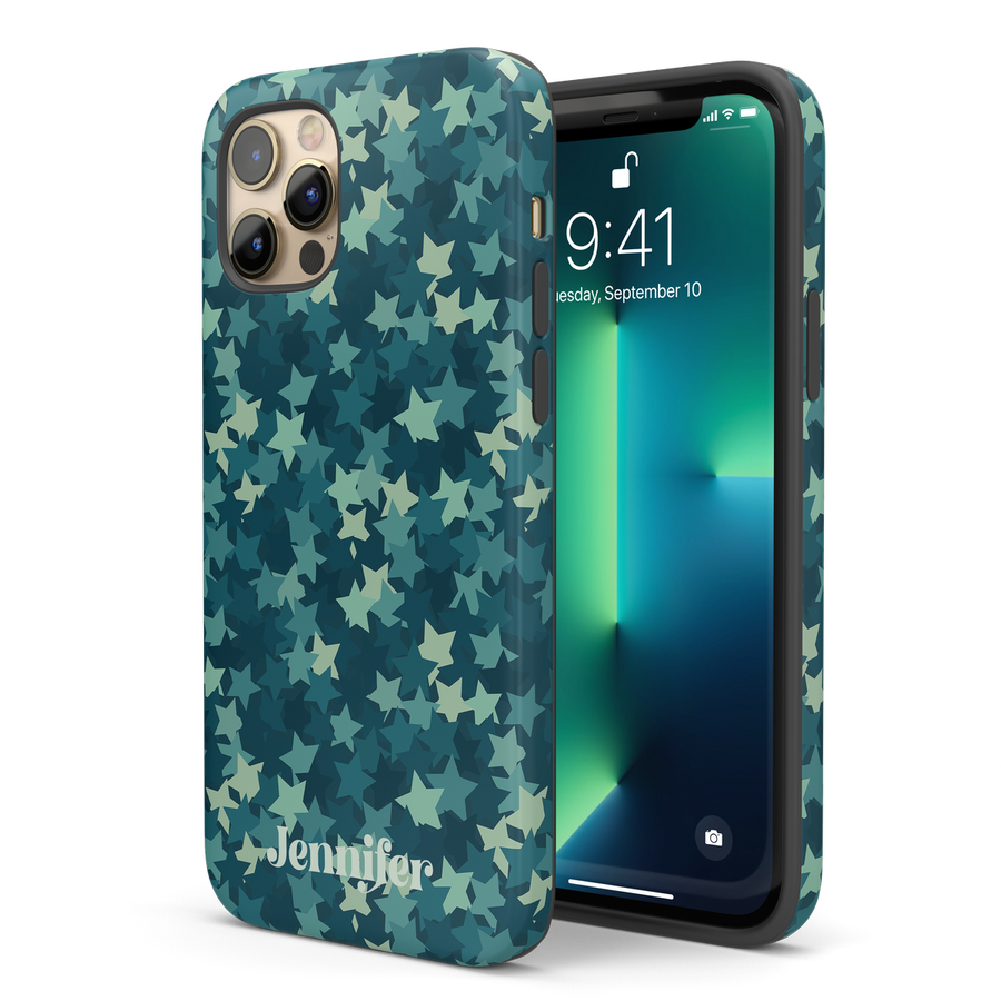 Matte finish case