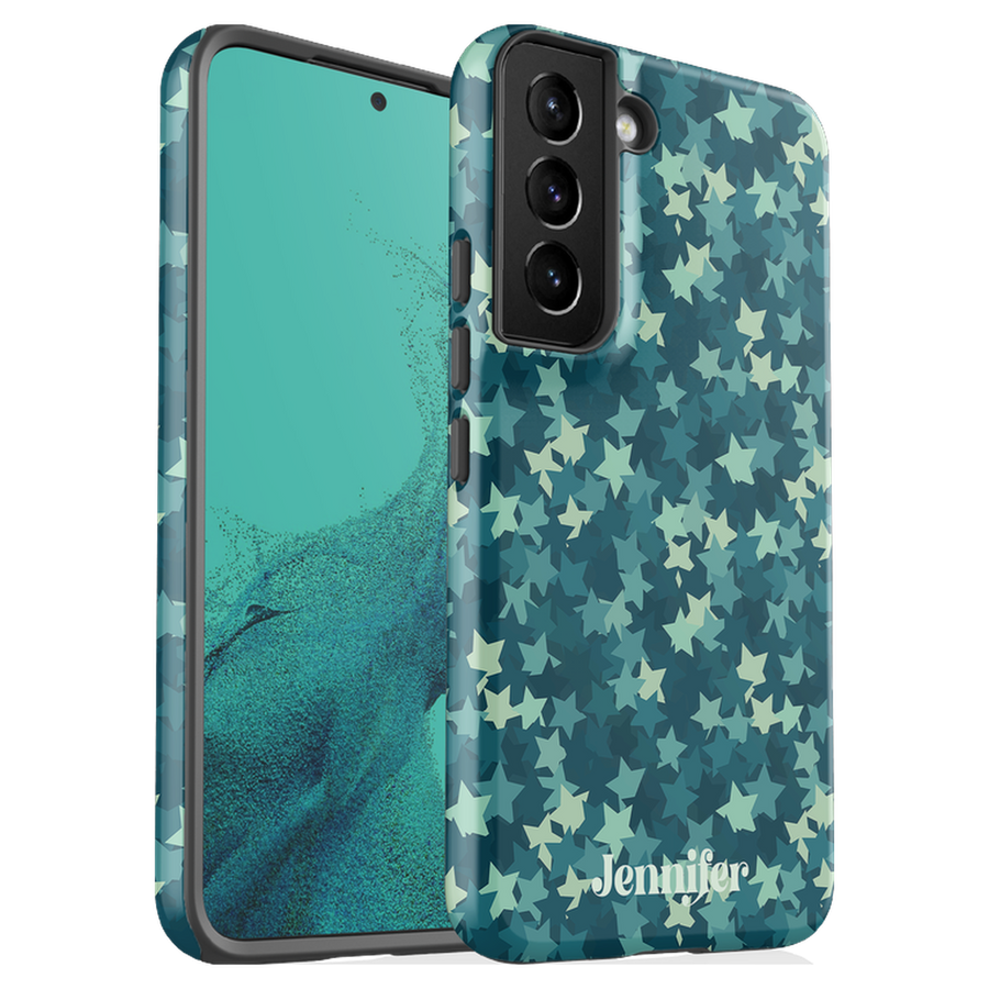 Glossy finish case