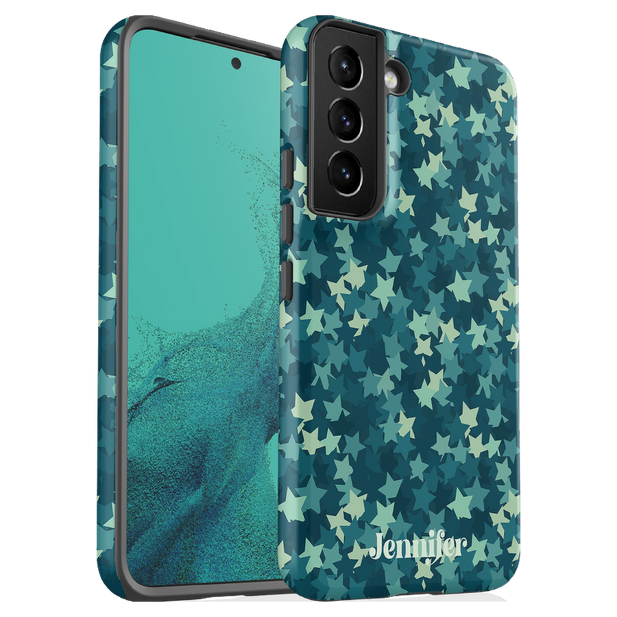 Matte finish case