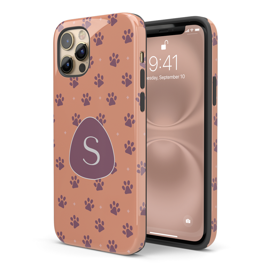 Glossy finish case