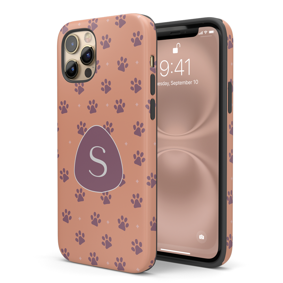 Matte finish case