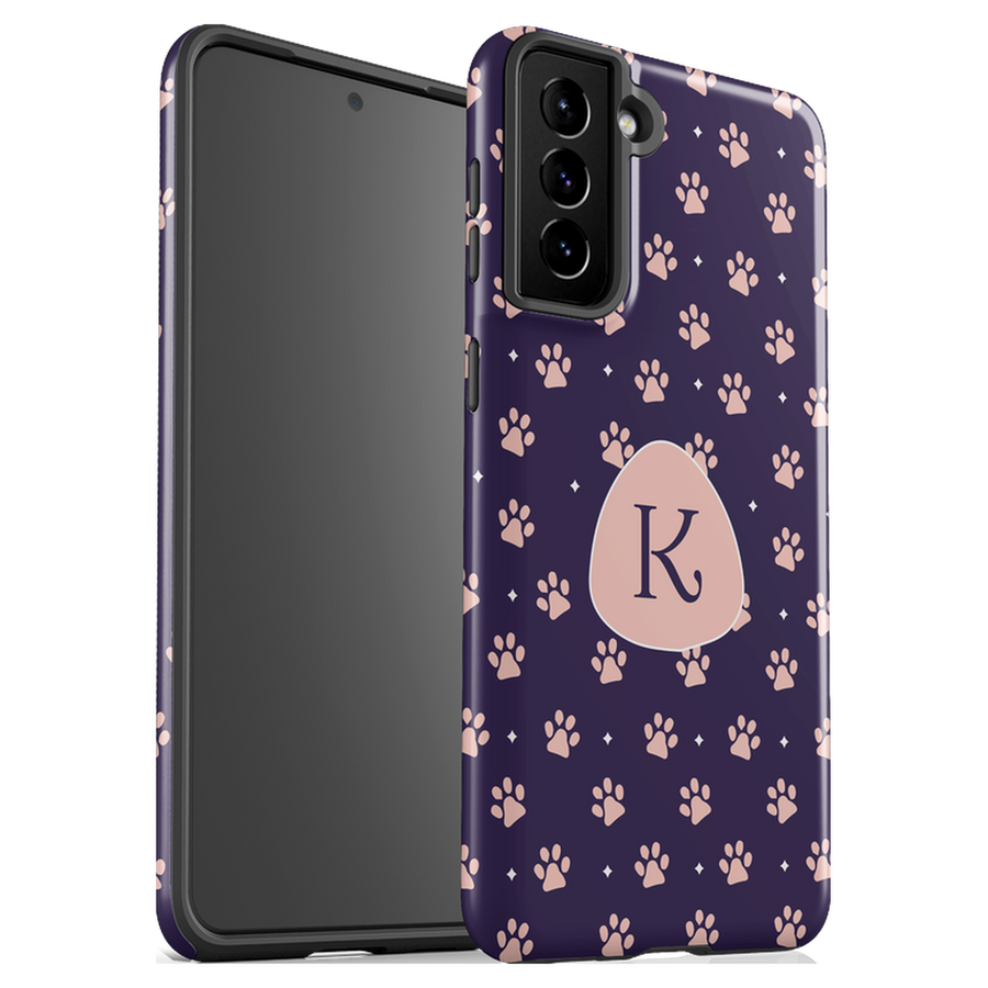 Glossy finish case