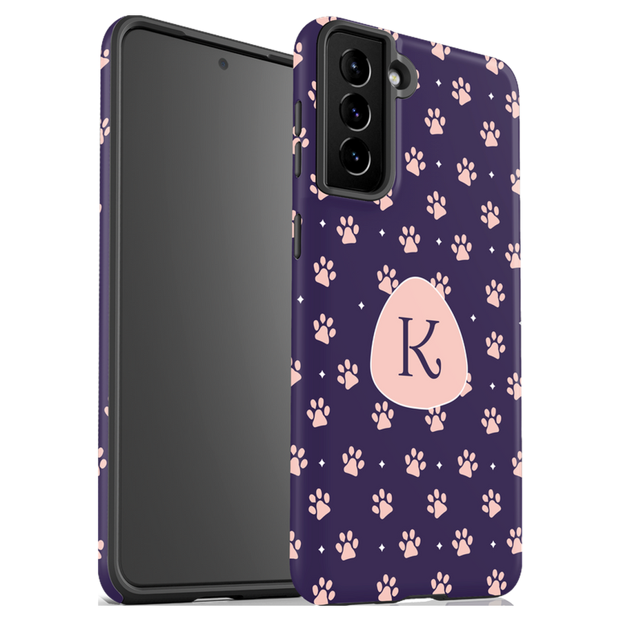 Matte finish case
