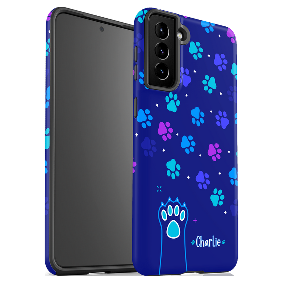 Matte finish case