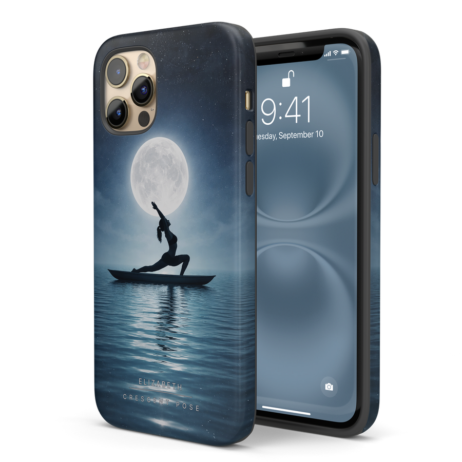 Matte finish case