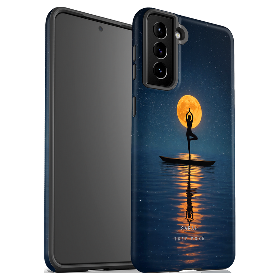 Matte finish case