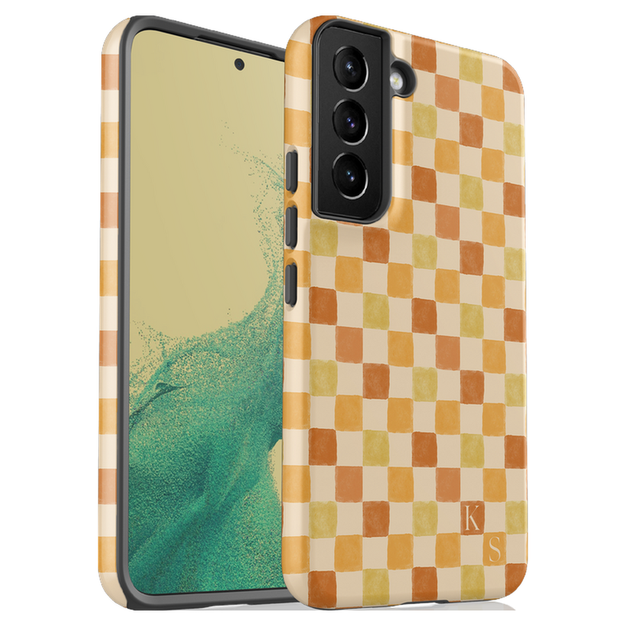 Glossy finish case