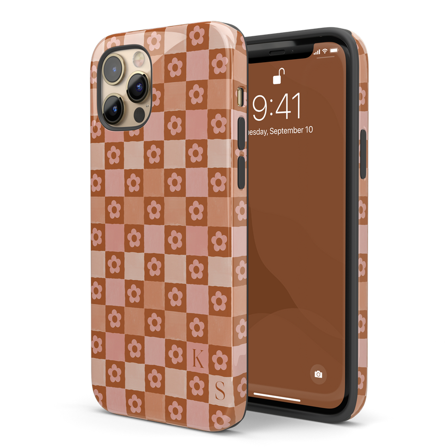 Glossy finish case