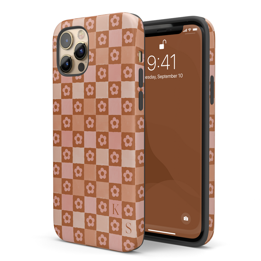 Matte finish case