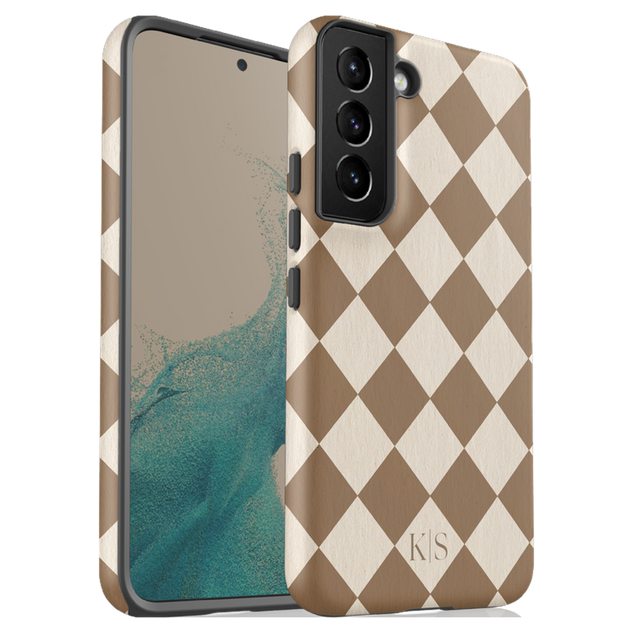 Matte finish case