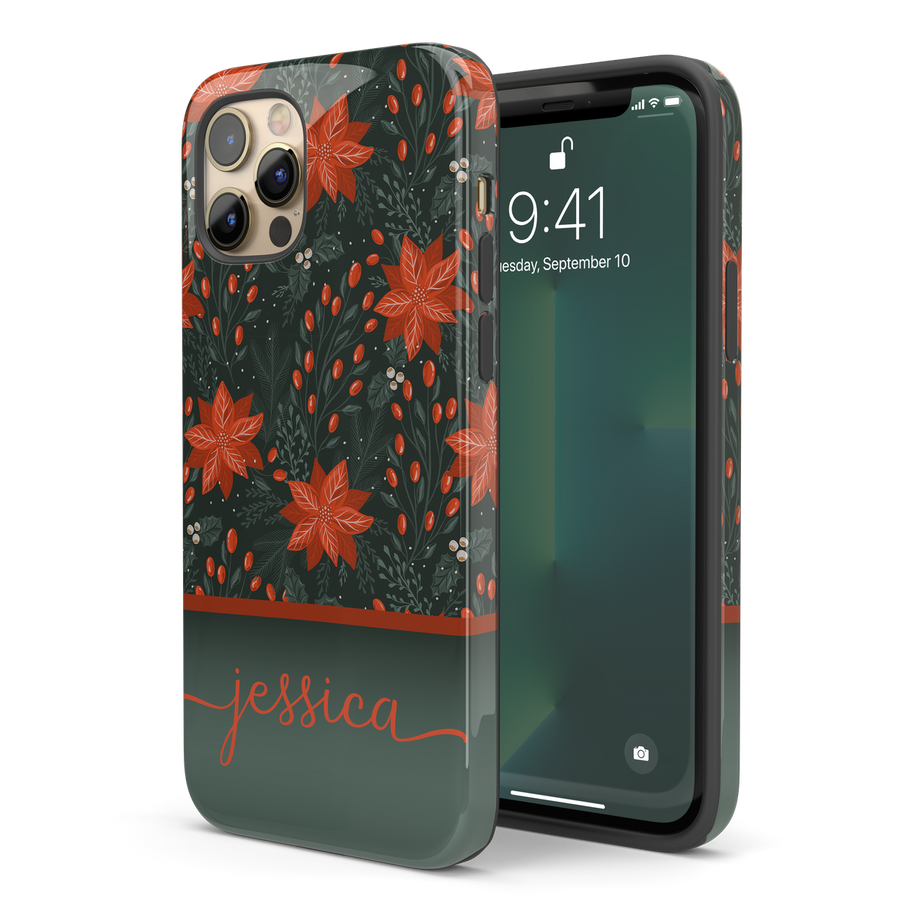 Glossy finish case