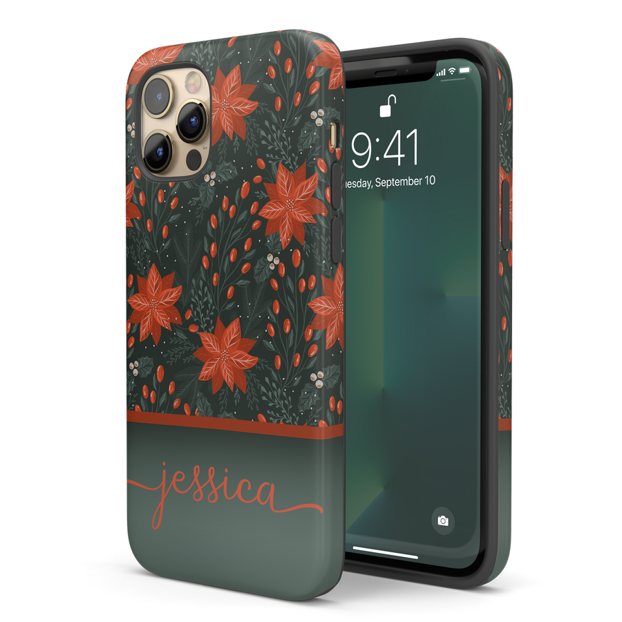 Matte finish case