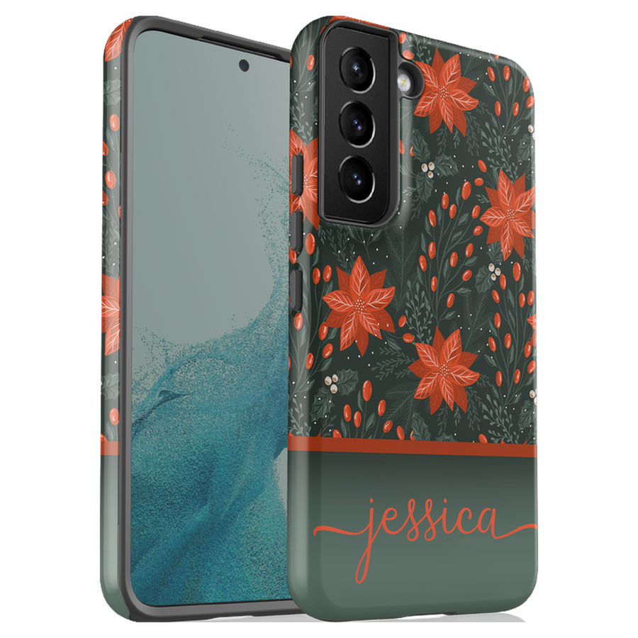 Glossy finish case