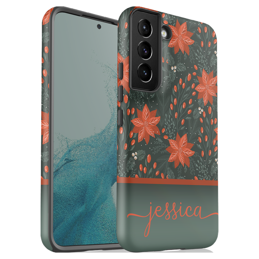 Matte finish case