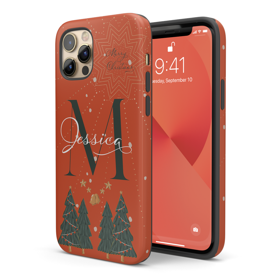 Matte finish case