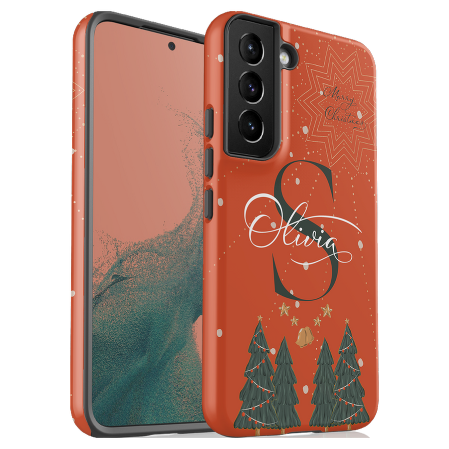 Glossy finish case