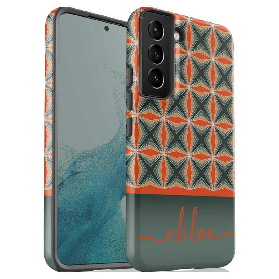 Glossy finish case