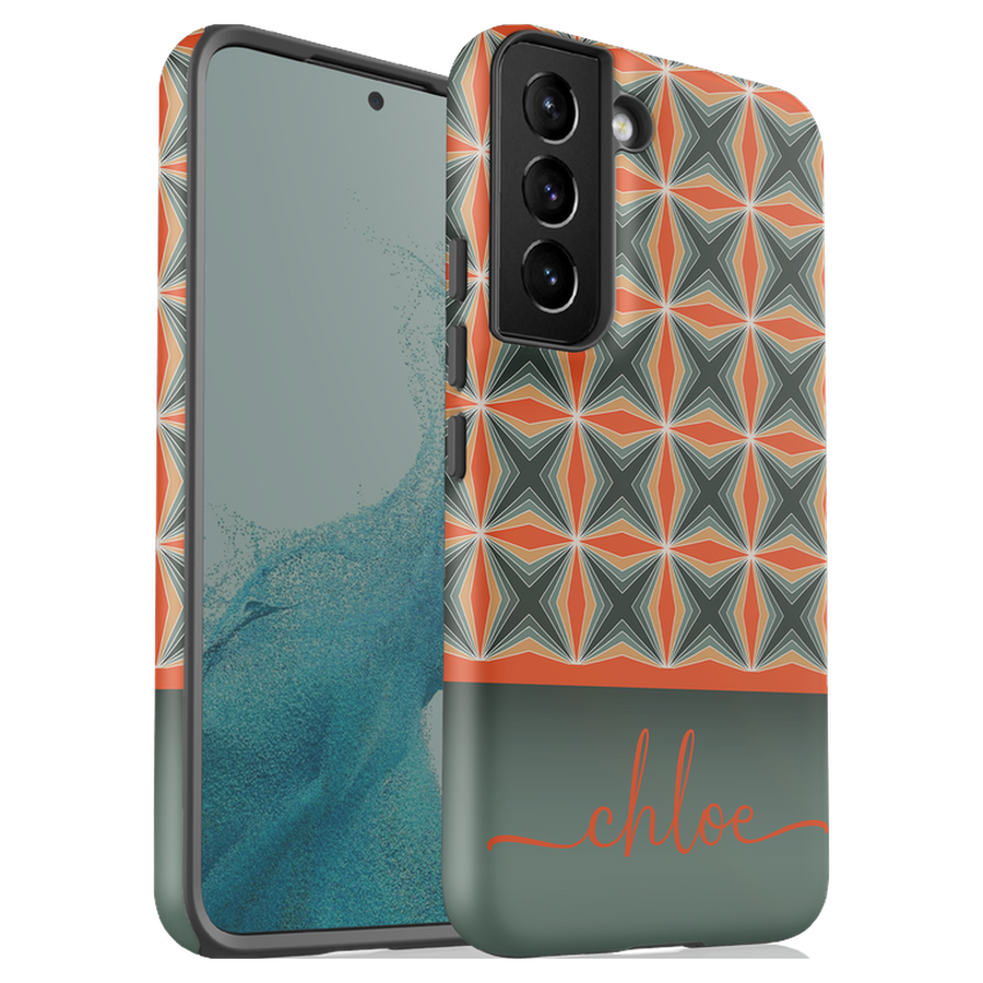 Matte finish case