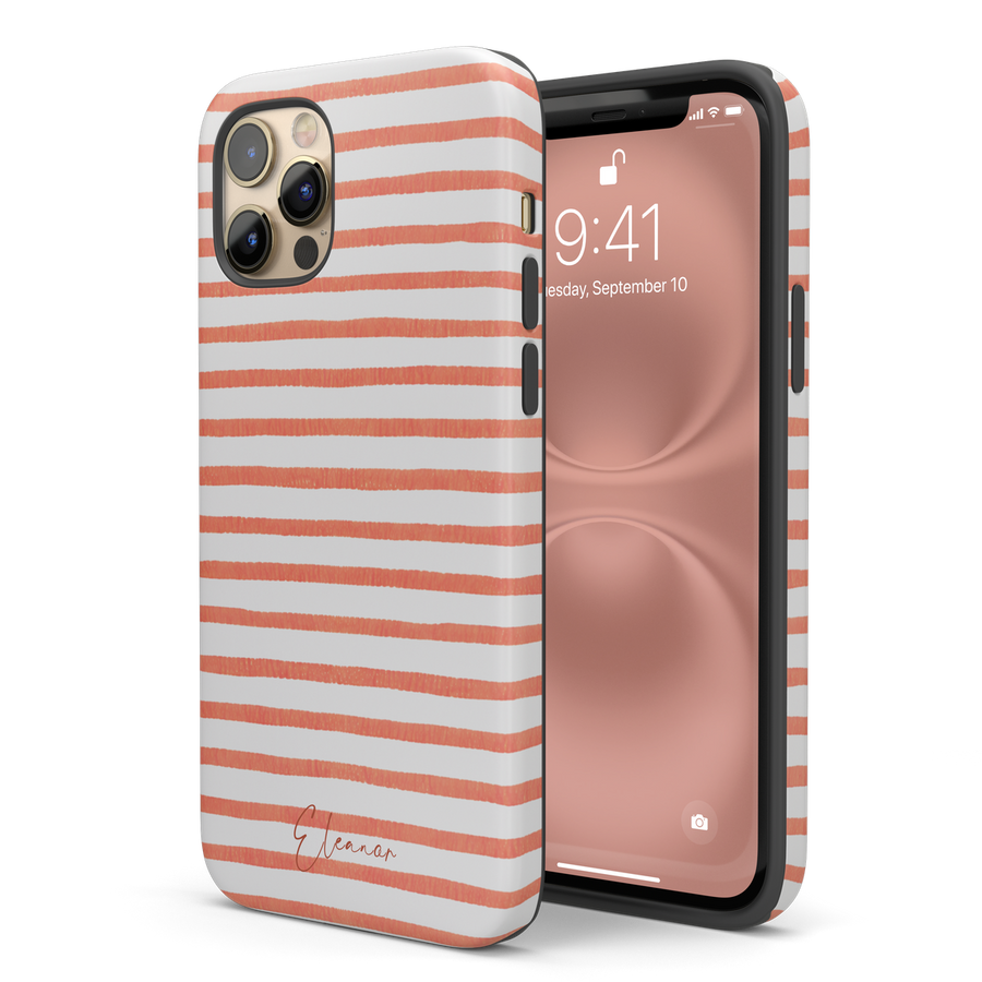 Matte finish case