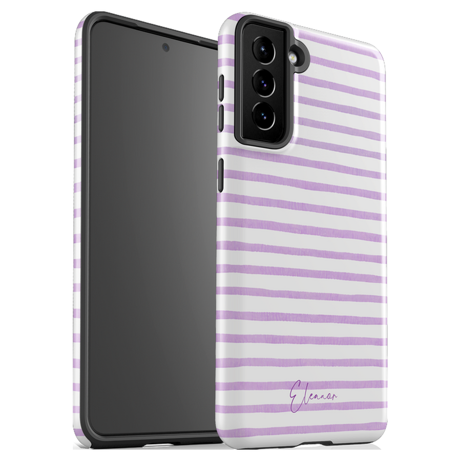 Glossy finish case
