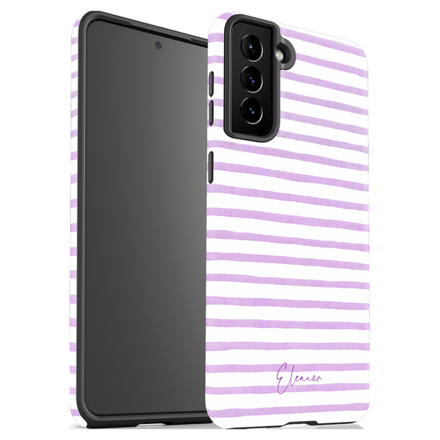 Matte finish case