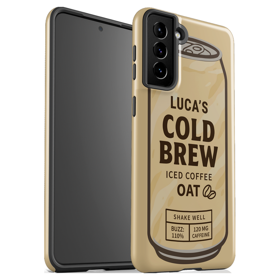 Glossy finish case