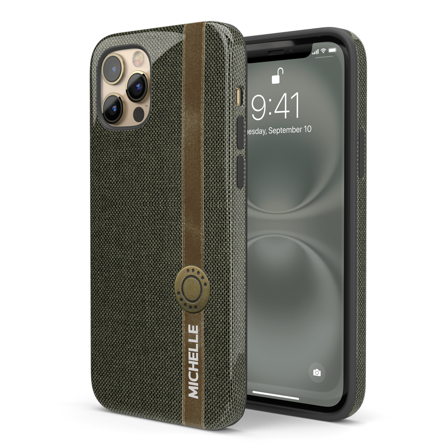 Glossy finish case