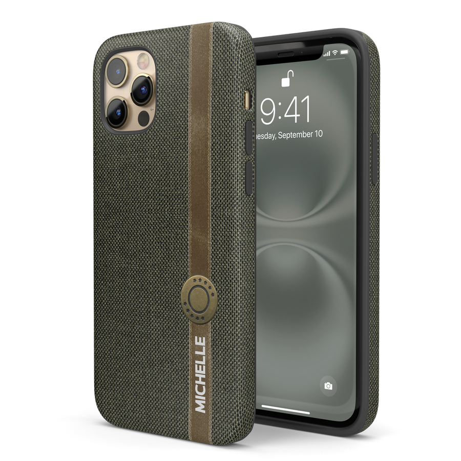 Matte finish case