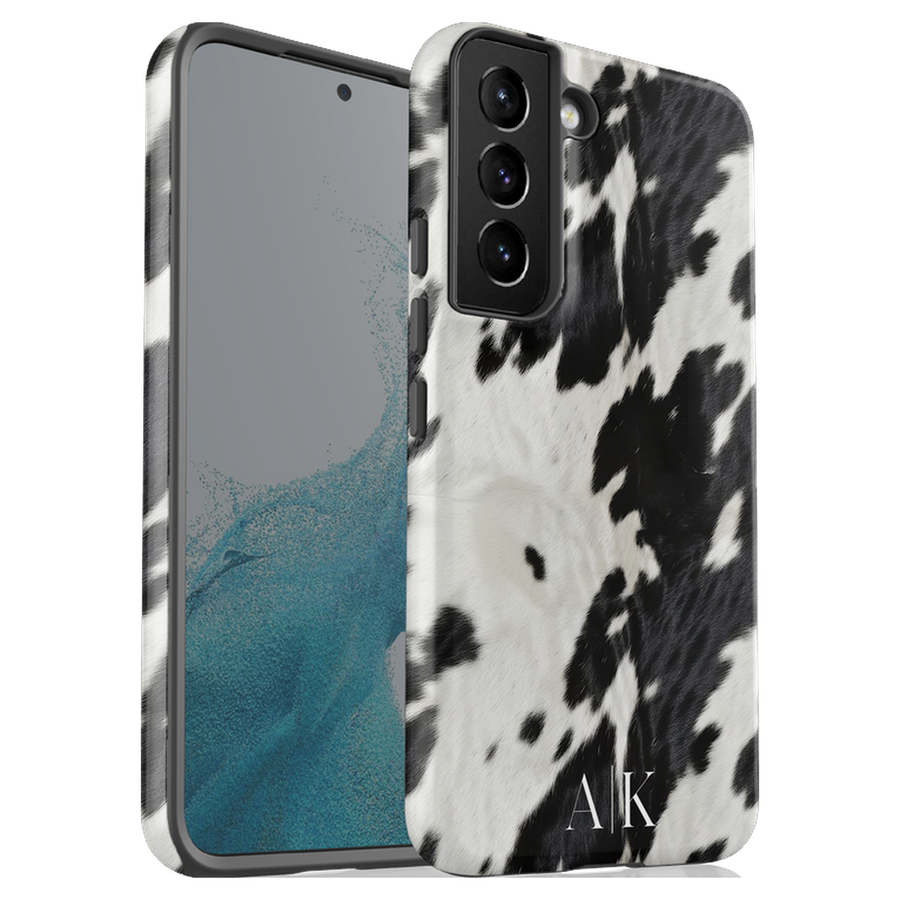Glossy finish case