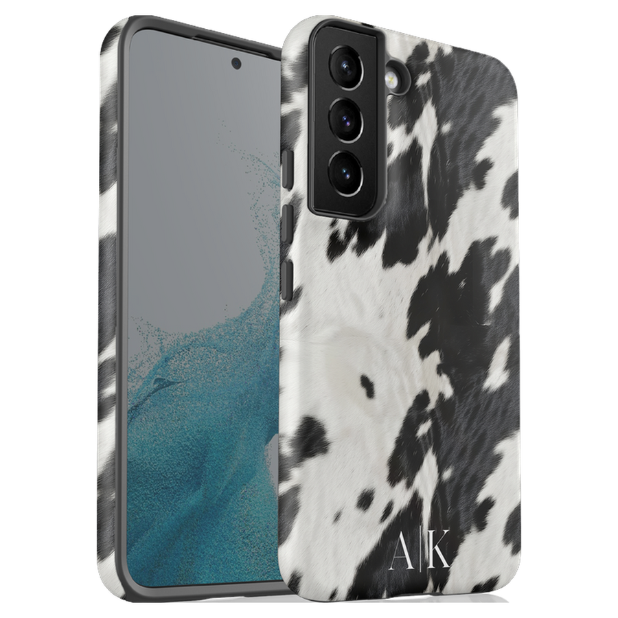 Matte finish case