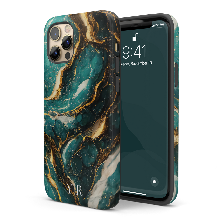 Matte finish case