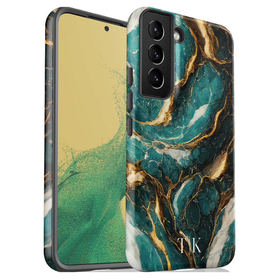 Glossy finish case