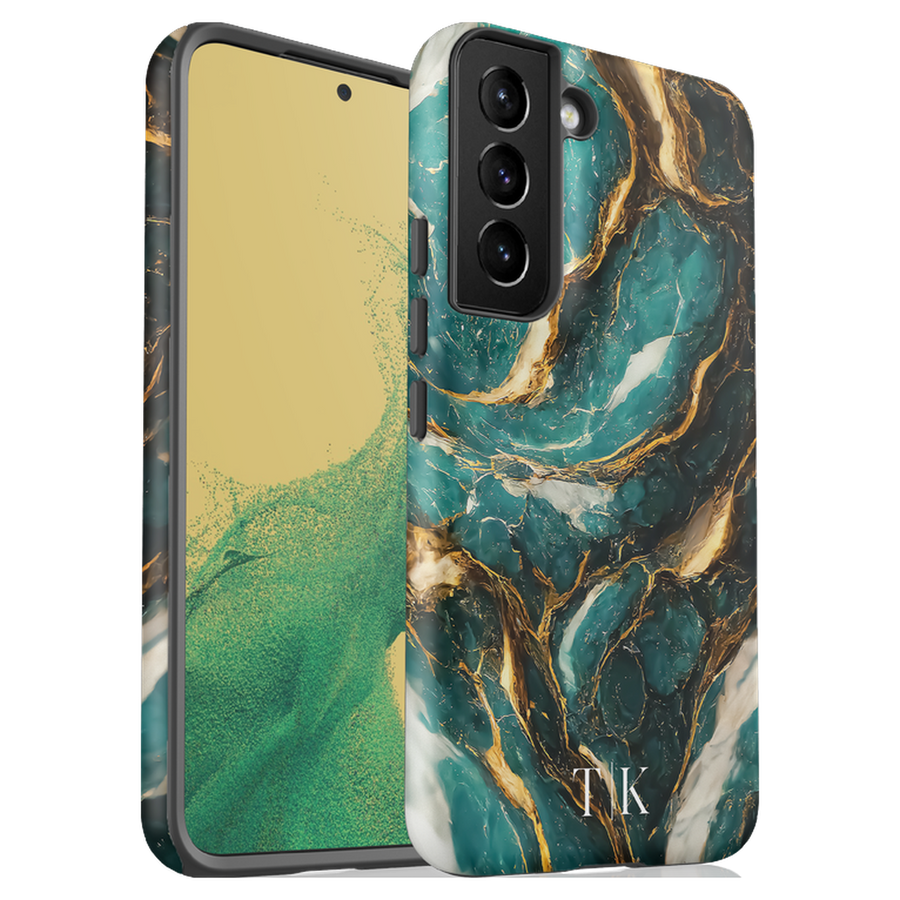 Matte finish case