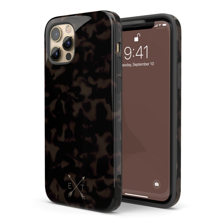 Glossy finish case