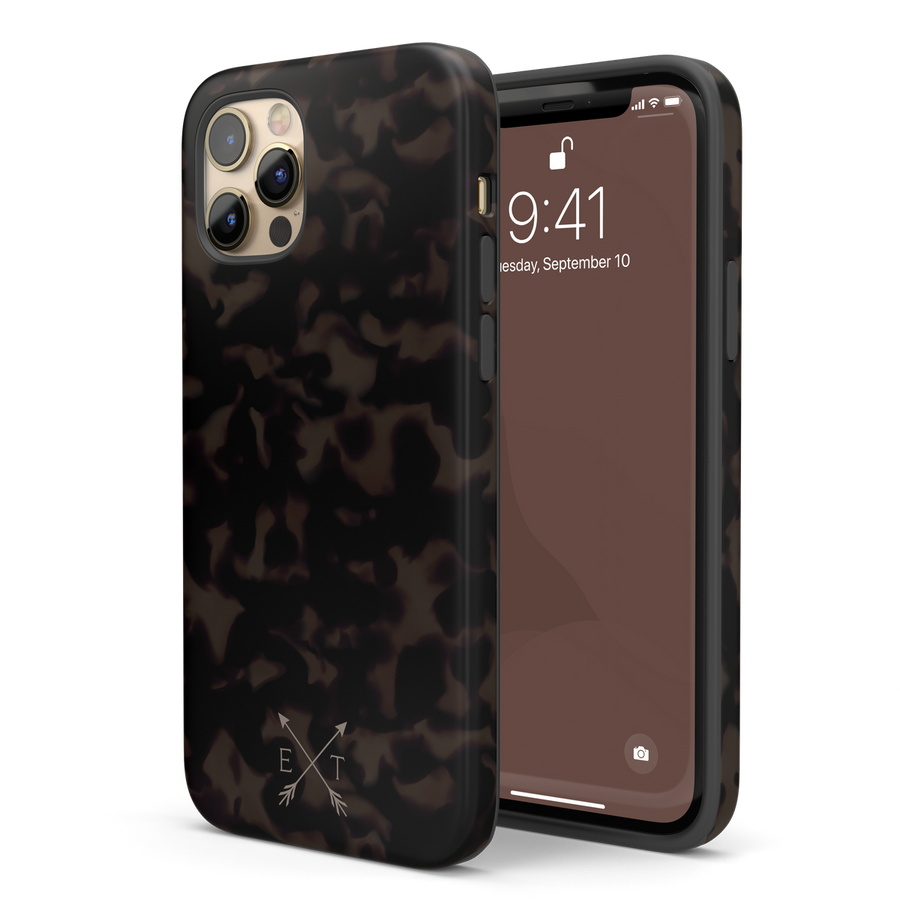 Matte finish case
