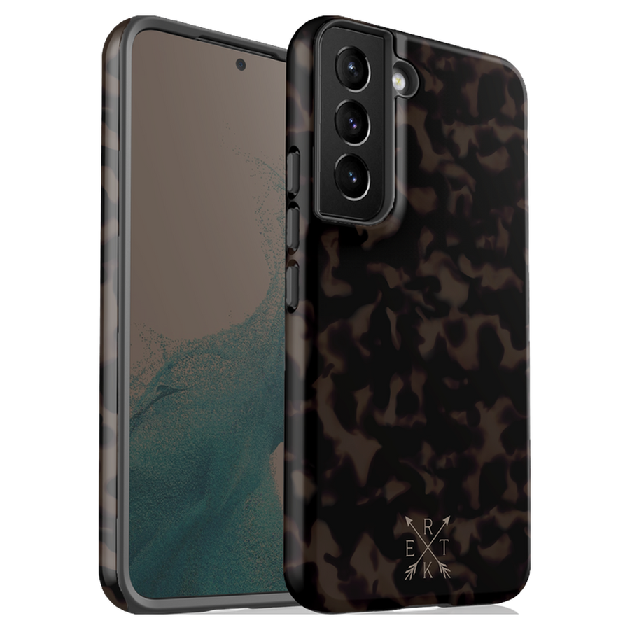Glossy finish case