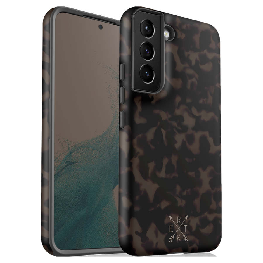 Matte finish case