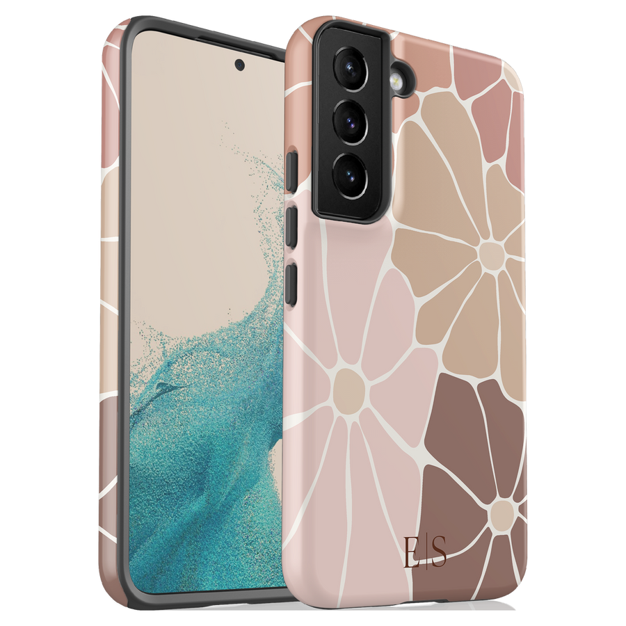 Glossy finish case