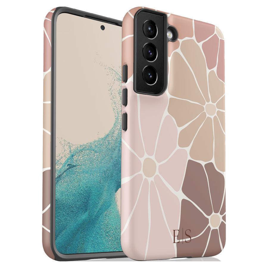 Matte finish case